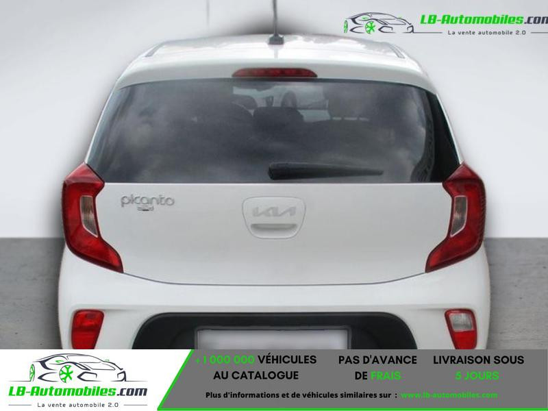Kia Picanto 1.0 DPi 67ch BVM  occasion  Beaupuy - photo n5