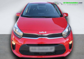 Kia Picanto 1.0 DPi 67ch BVM  occasion  Beaupuy - photo n4