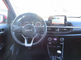 Kia Picanto 1.0 DPi 67ch BVM  occasion  Beaupuy - photo n2
