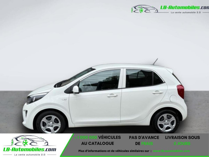 Kia Picanto 1.0 DPi 67ch BVM  occasion  Beaupuy - photo n4