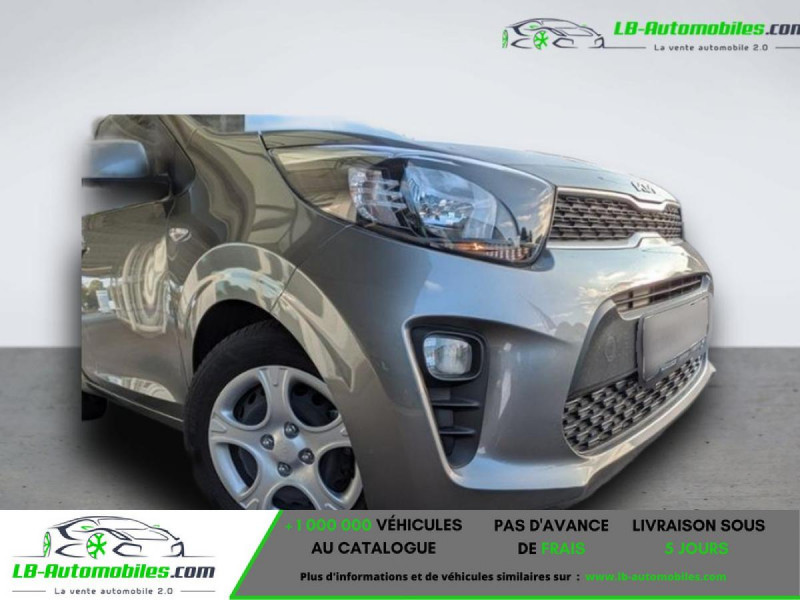 Kia Picanto 1.0 DPi 67ch BVM  occasion  Beaupuy - photo n2
