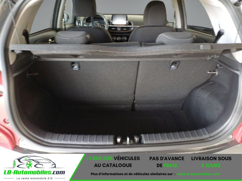 Kia Picanto 1.0 DPi 67ch BVM  occasion  Beaupuy - photo n7