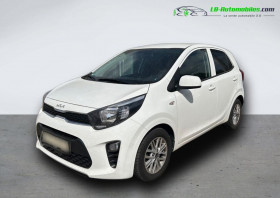 Kia Picanto 1.0 DPi 67ch BVM  occasion  Beaupuy - photo n2