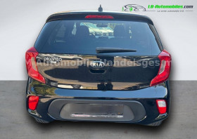 Kia Picanto 1.0 DPi 67ch BVM  occasion  Beaupuy - photo n5