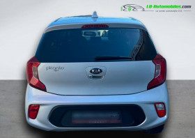 Kia Picanto 1.0 DPi 67ch BVM  occasion  Beaupuy - photo n6