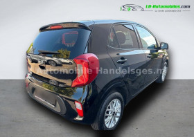 Kia Picanto 1.0 DPi 67ch BVM  occasion  Beaupuy - photo n3