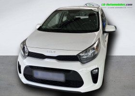 Kia Picanto 1.0 DPi 67ch BVM  occasion  Beaupuy - photo n2