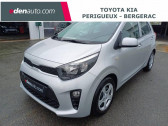 Kia Picanto occasion année 2023 boite Manuelle Annonce Kia Picanto occasion Essence 1.0 DPi 67ch BVM5 Active à Saint Laurent des Vignes