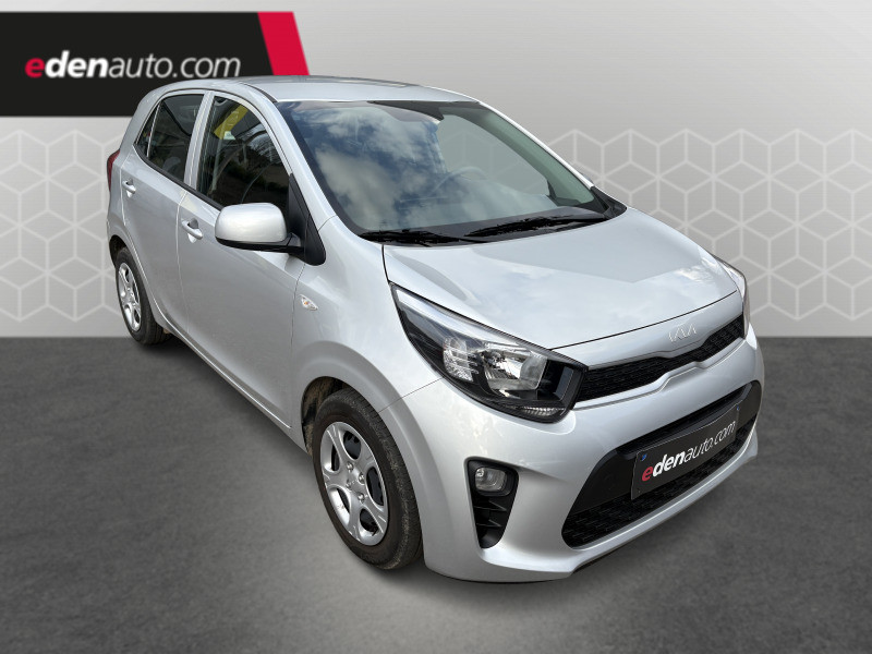 Kia Picanto 1.0 DPi 67ch BVM5 Active  occasion  Brive la Gaillarde - photo n7