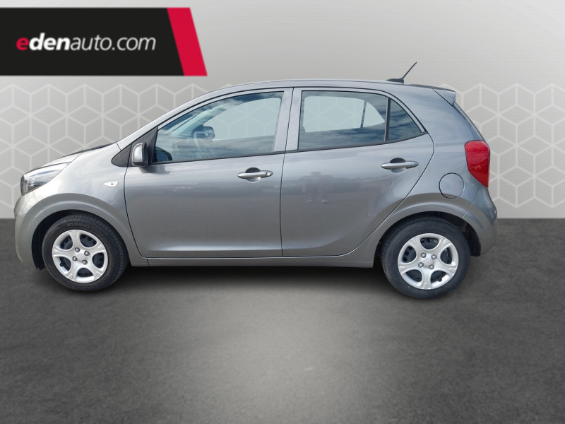 Kia Picanto 1.0 DPi 67ch BVM5 Active  occasion  Dax - photo n3