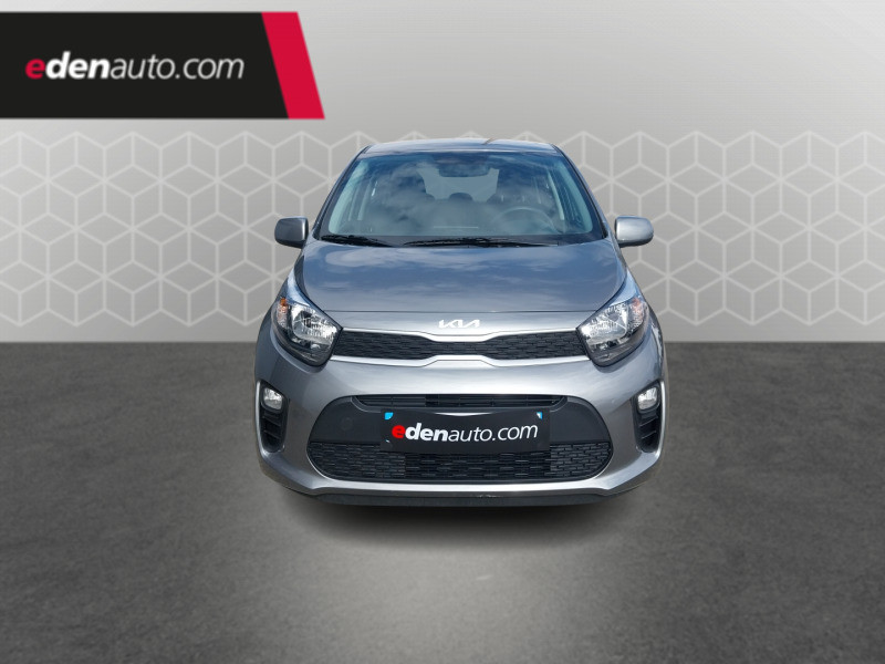 Kia Picanto 1.0 DPi 67ch BVM5 Active  occasion  Dax - photo n2