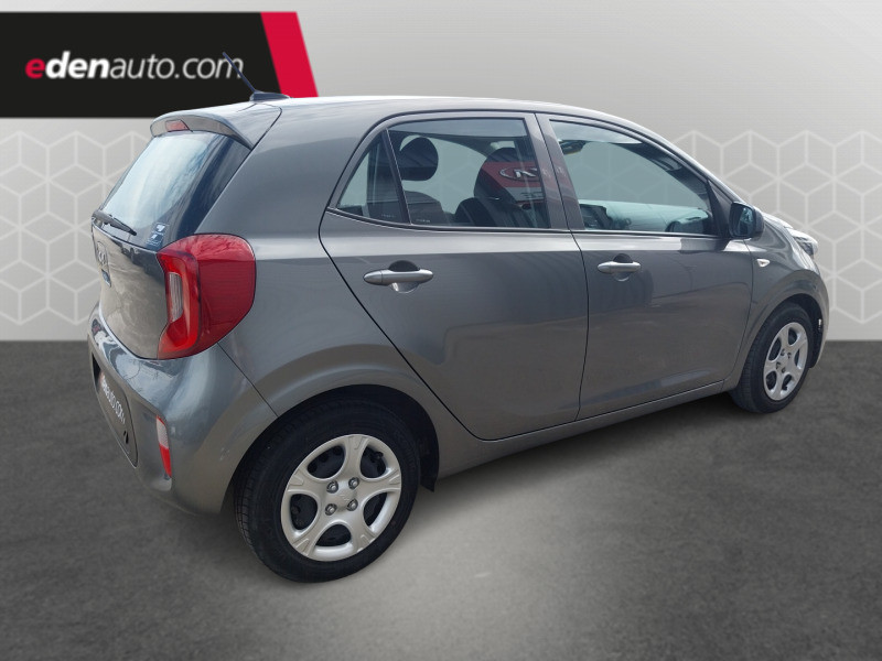 Kia Picanto 1.0 DPi 67ch BVM5 Active  occasion  Dax - photo n6