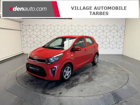 Kia Picanto occasion 2022 mise en vente à TARBES par le garage KIA MITSUBISHI TARBES - photo n°1