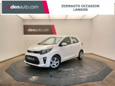 Kia Picanto occasion année 2023 boite Manuelle Annonce Kia Picanto occasion Essence 1.0 DPi 67ch BVM5 Active à Toulenne