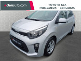 Kia Picanto occasion année 2023 boite Manuelle Annonce Kia Picanto occasion Essence 1.0 DPi 67ch BVM5 Active à VELINES
