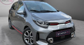 Annonce Kia Picanto occasion Essence 1.0 DPi 67ch BVM5 GT Line Tva r�cuperable apple carplay blue � VITROLLES