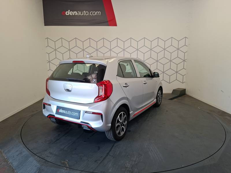 Kia Picanto 1.0 DPi 67ch BVM5 GT Line  occasion  Bo - photo n5