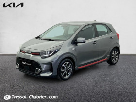 Kia Picanto occasion 2021 mise en vente à PERPIGNAN par le garage KIA PERPIGNAN - photo n°1