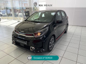 Annonce Kia Picanto occasion Essence 1.0 DPI 67CH BVM5 GT Line  Meaux