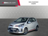 Kia Picanto 1.0 DPi 67ch BVM5 GT Line  2024 - annonce de voiture en vente sur Auto Sélection.com