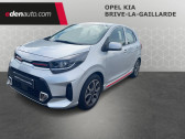 Kia Picanto 1.0 DPi 67ch BVM5 GT Line   Cahors 46