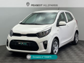 Kia Picanto occasion année 2024 boite Manuelle Annonce Kia Picanto occasion Essence 1.0 DPI 67CH BVM5 MOTION à Villeparisis