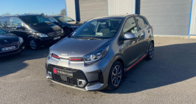 Kia Picanto occasion 2022 mise en vente &agrave; Crottet par le garage BYE BUY CAR CROTTET - photo n&deg;1