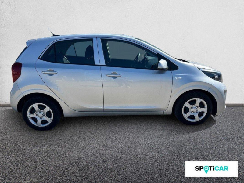 Kia Picanto 1.0 DPi 67ch ISG BVM5 Active  occasion  VALREAS - photo n4