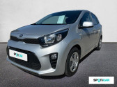 Kia Picanto occasion année 2021 boite Manuelle Annonce Kia Picanto occasion Essence 1.0 DPi 67ch ISG BVM5 Active à VALREAS