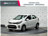 Voiture occasion Kia Picanto 1.0 DPi 67ch ISG BVM5 Active