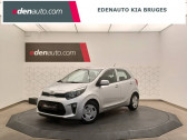 Kia Picanto occasion année 2020 boite Manuelle Annonce Kia Picanto occasion Essence 1.0 DPi 67ch ISG BVM5 Active à Bruges