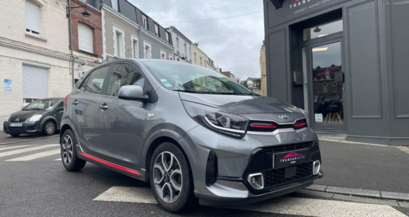 Kia Picanto 1.0 DPi 67ch ISG BVM5 GT Line / ENTRETIE