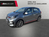 Kia Picanto 1.0 DPi 67ch ISG BVM5 GT Line   Brive la Gaillarde 19