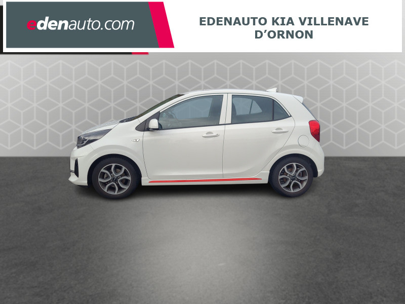Kia Picanto 1.0 DPi 67ch ISG BVM5 GT Line 2023 Kia Picanto 1.0 DPi 67ch ISG BVM5 GT Line  occasion à Villenave-d'Ornon