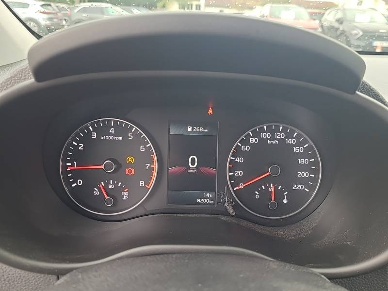 Kia Picanto 1.0 DPi 67ch ISG BVM5 GT Line 2023 - photo n°12 Kia Picanto 1.0 DPi 67ch ISG BVM5 GT Line  occasion à Villenave-d'Ornon - photo n°12