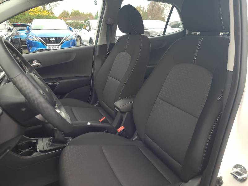 Kia Picanto 1.0 DPi 67ch ISG BVM5 GT Line 2023 - photo n°9 Kia Picanto 1.0 DPi 67ch ISG BVM5 GT Line  occasion à Villenave-d'Ornon - photo n°9