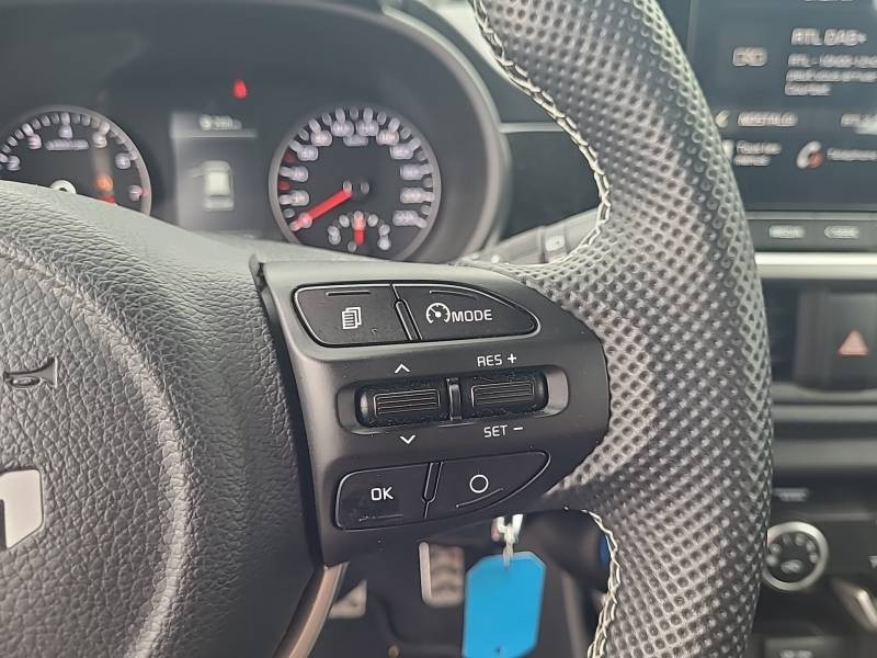 Kia Picanto 1.0 DPi 67ch ISG BVM5 GT Line 2023 - photo n°15 Kia Picanto 1.0 DPi 67ch ISG BVM5 GT Line  occasion à Villenave-d'Ornon - photo n°15