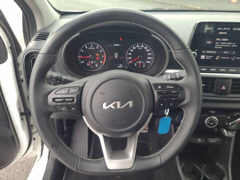 Kia Picanto 1.0 DPi 67ch ISG BVM5 GT Line 2023 - photo n°11 Kia Picanto 1.0 DPi 67ch ISG BVM5 GT Line  occasion à Villenave-d'Ornon - photo n°11