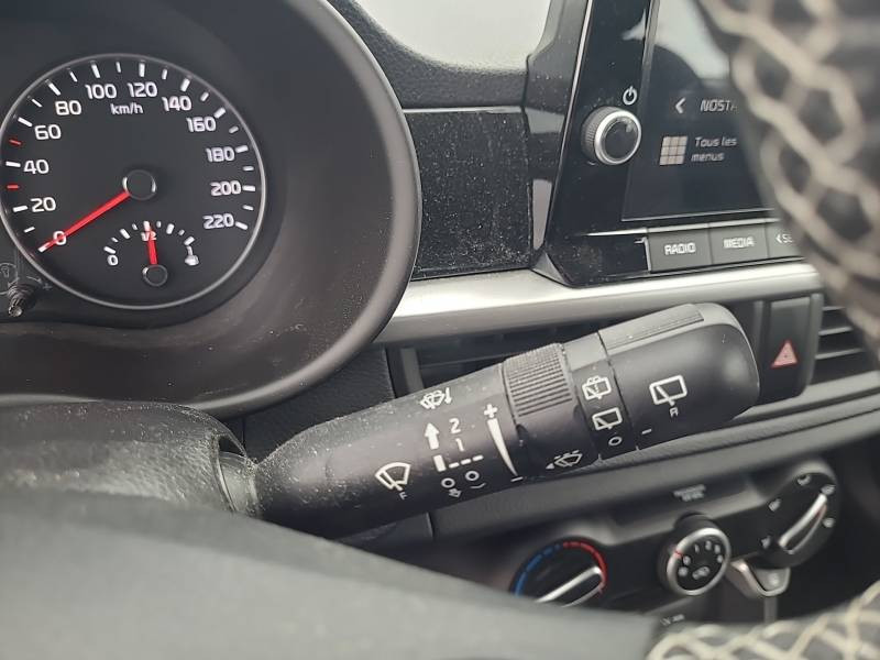 Kia Picanto 1.0 DPi 67ch ISG BVM5 GT Line 2023 - photo n°16 Kia Picanto 1.0 DPi 67ch ISG BVM5 GT Line  occasion à Villenave-d'Ornon - photo n°16