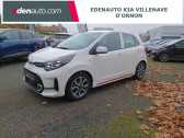 Annonce Kia Picanto occasion Essence 1.0 DPi 67ch ISG BVM5 GT Line  Villenave-d'Ornon