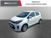 Kia Picanto occasion année 2022 boite Manuelle Annonce Kia Picanto occasion Essence 1.0 DPi 67ch ISG BVM5 Motion à Toulouse