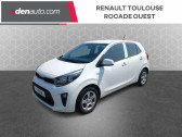 Kia Picanto occasion année 2022 boite Manuelle Annonce Kia Picanto occasion Essence 1.0 DPi 67ch ISG BVM5 Motion à Toulouse