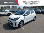 Kia Picanto occasion année 2022 boite Manuelle Annonce Kia Picanto occasion Essence 1.0 DPi 67ch ISG BVM5 Motion à Toulouse