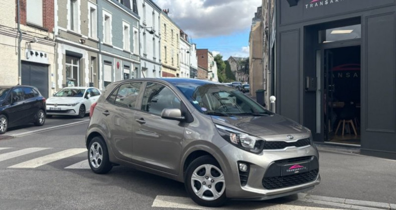 Kia Picanto 1.0 essence MPi 67 ch BVM5 Active GARANT
