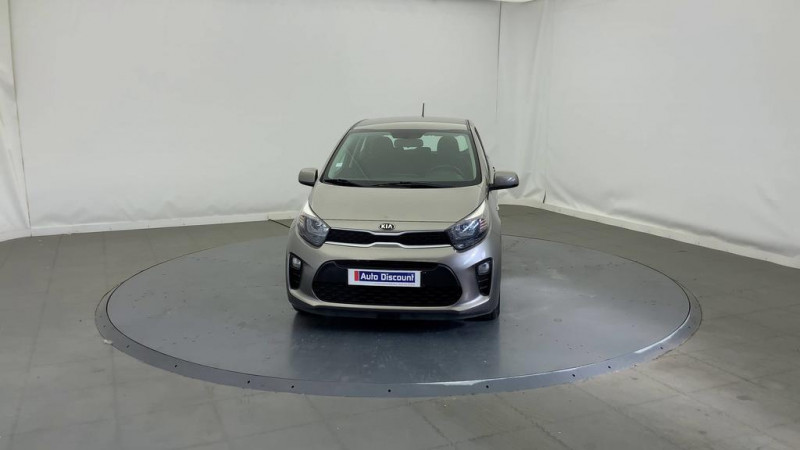 Kia Picanto 1.0 essence MPi 67 ch BVM5 Active  occasion  PERPIGNAN - photo n3