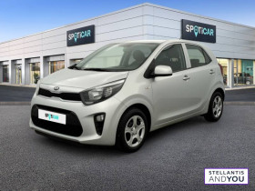 Kia Picanto , garage SPOTICAR STELLANTIS &YOU MONTIGNY  MONTIGNY LE BRETONNEUX