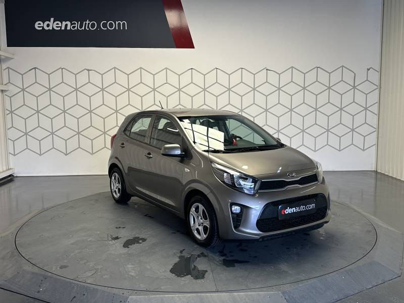 Kia Picanto 1.0 essence MPi 67 ch BVM5 Active  occasion à TARBES - photo n°8