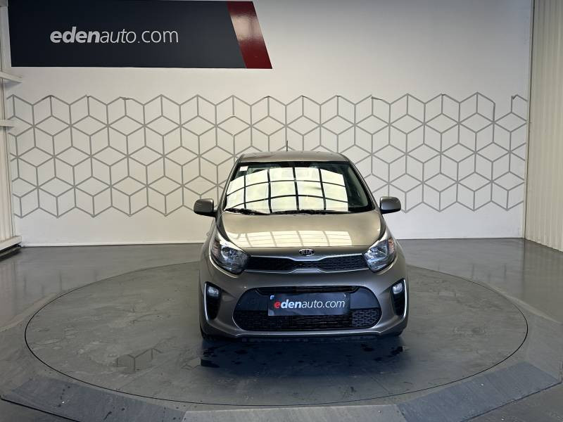 Kia Picanto 1.0 essence MPi 67 ch BVM5 Active  occasion à TARBES - photo n°9