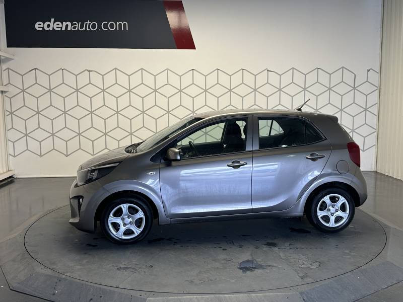 Kia Picanto 1.0 essence MPi 67 ch BVM5 Active  occasion à TARBES - photo n°3