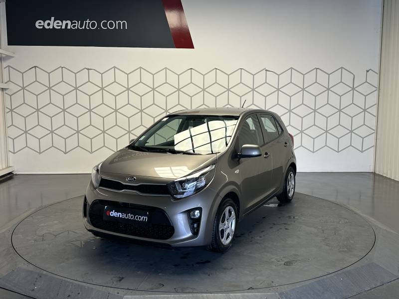 Kia Picanto 1.0 essence MPi 67 ch BVM5 Active  occasion à TARBES - photo n°2
